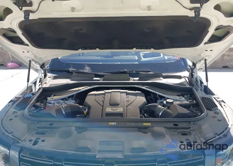 2023 Land Rover Range Rover P530 Se from USA, damaged, VIN SALKP9E77PA075564